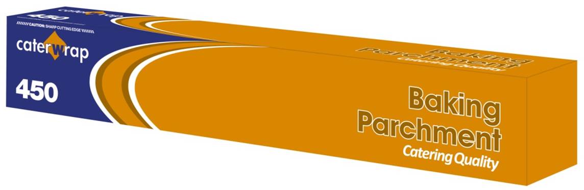 Baking Parchment 45cm x 50m