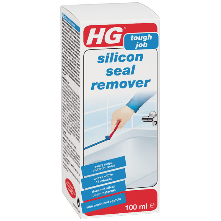 HG Silicone Seal Remover