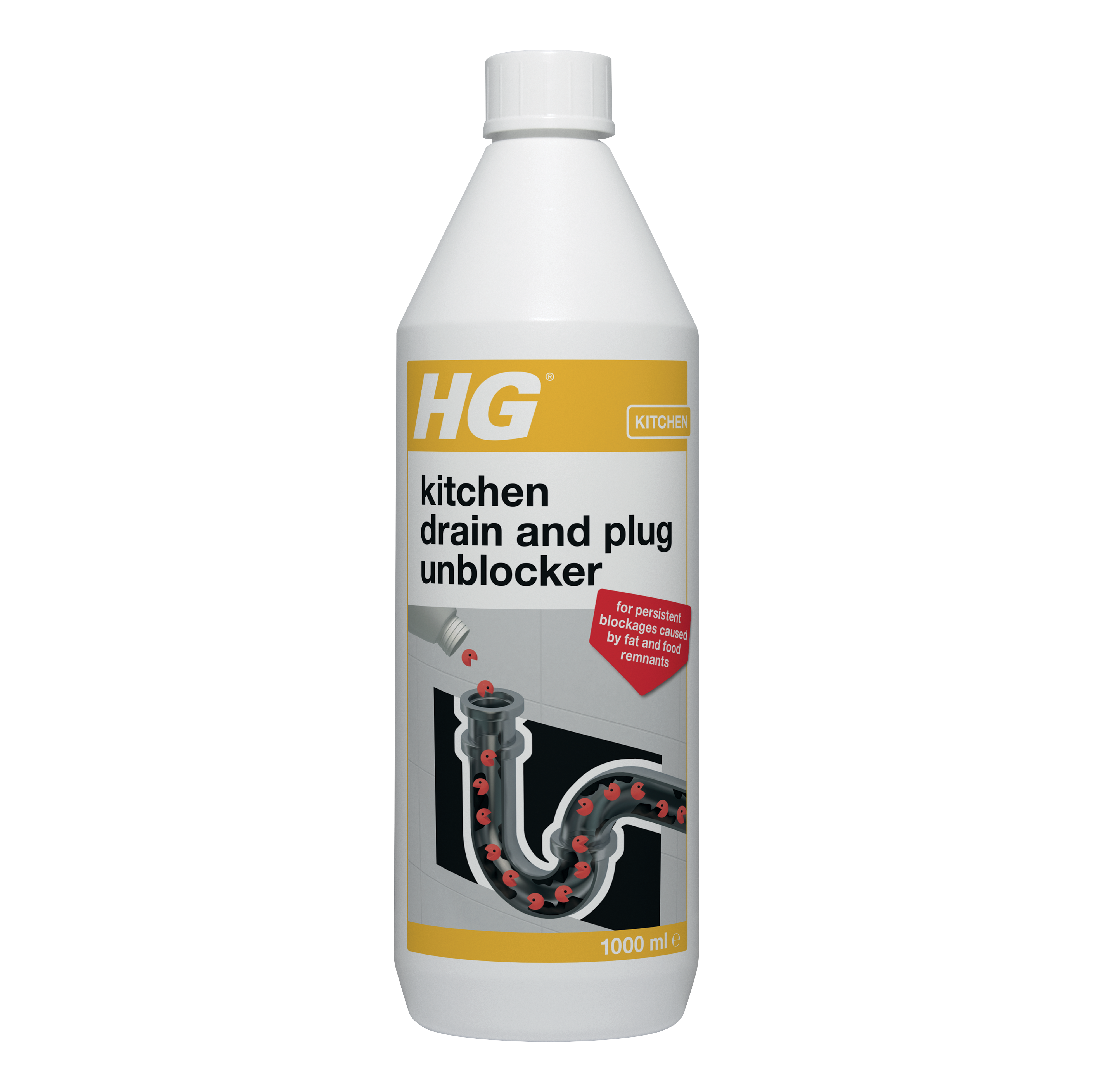 HG Kitchen Drain Unblocker