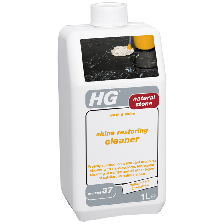 HG Natural Stone Wash & Shine