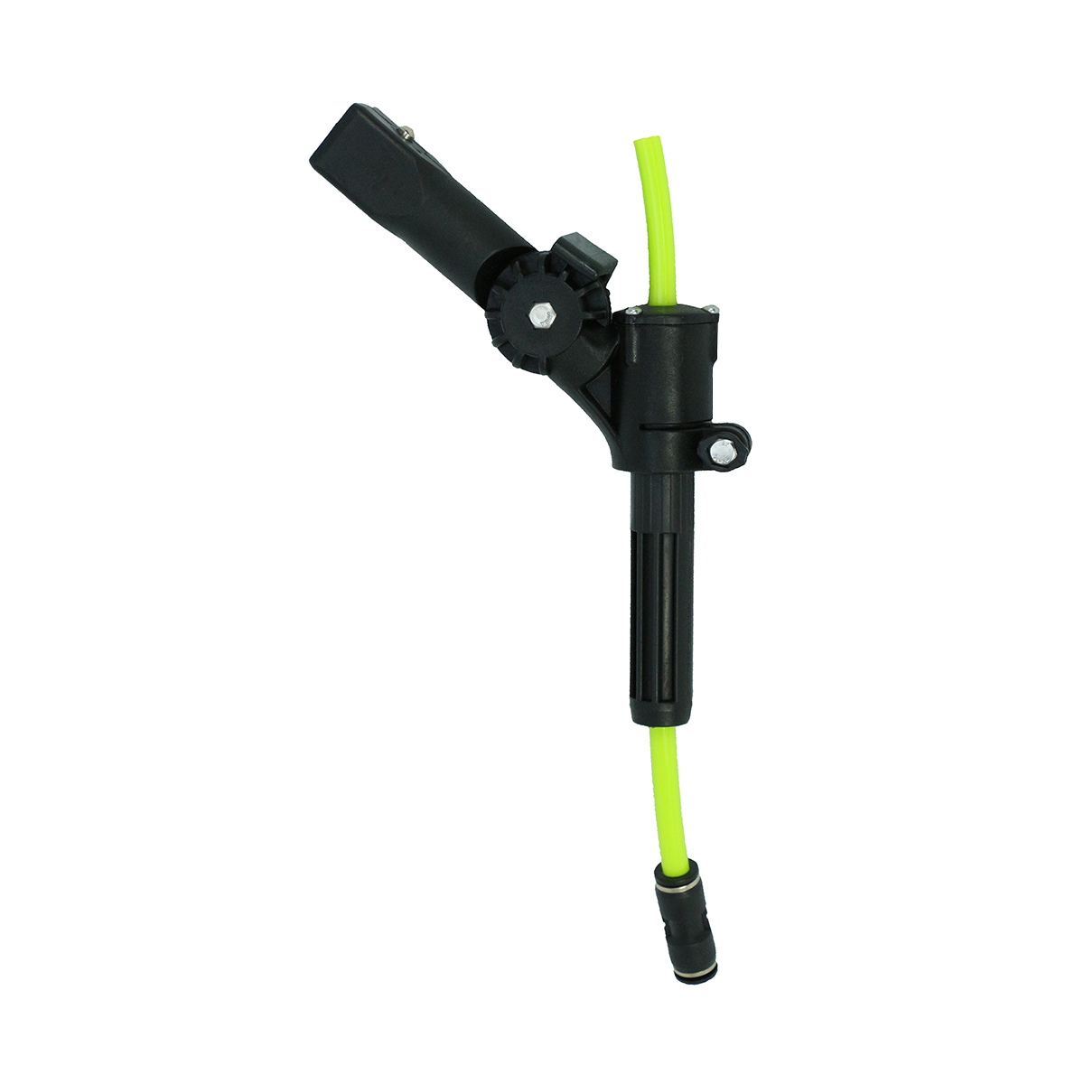 Quick-Loq Twist Action Gooseneck each