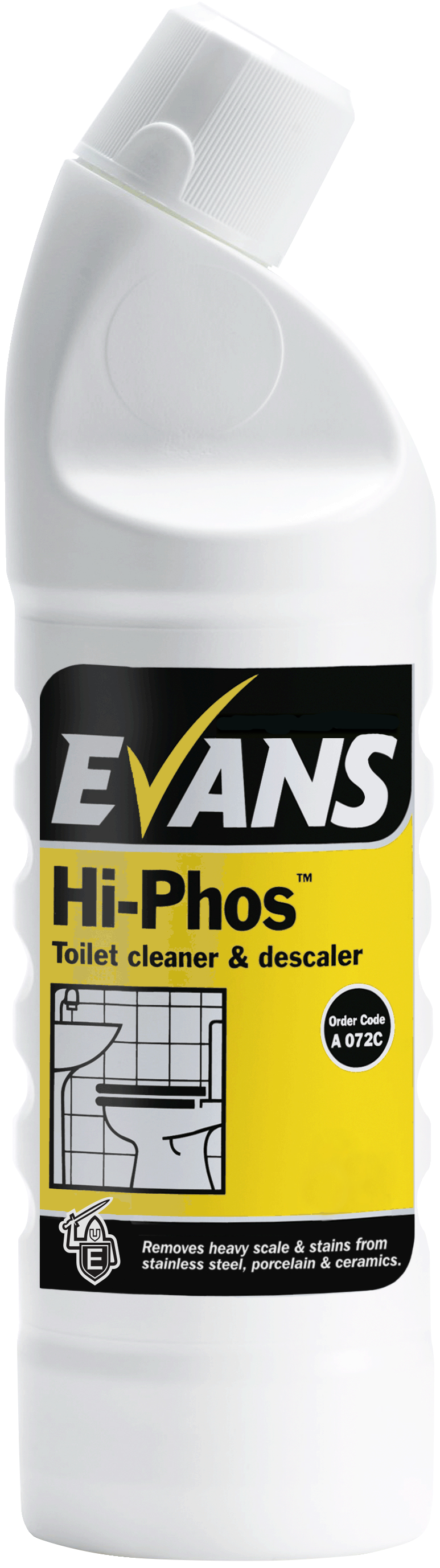 Hi-Phos Phosphoric Cleaner 1 litre