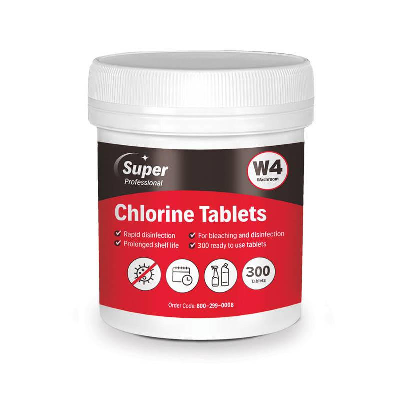 Chlor Tablets