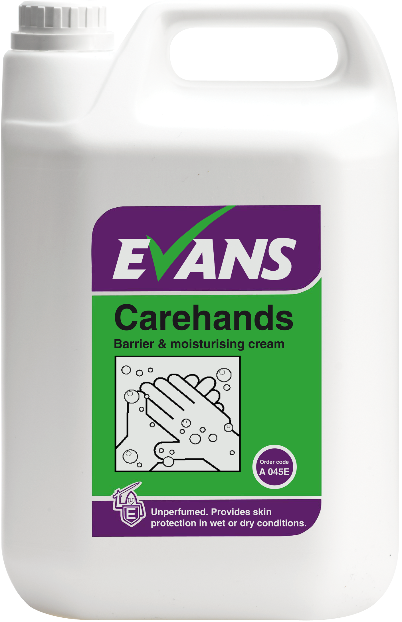 Carehands Barrier Cream