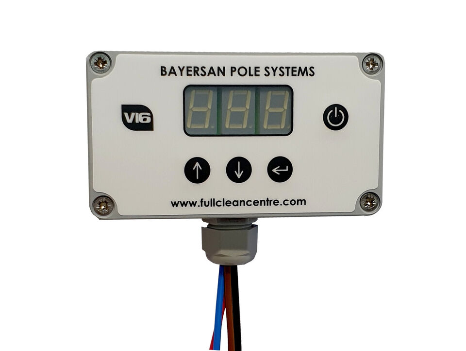 Digital Water Flow Controller