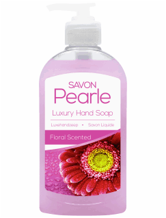 Savon Pearle Liquid Soap 300ml