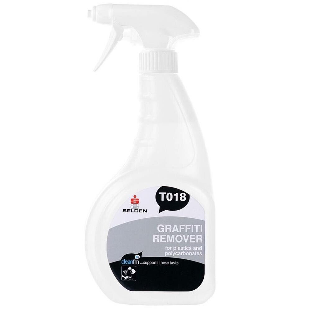 Graffiti Remover T018 750ml